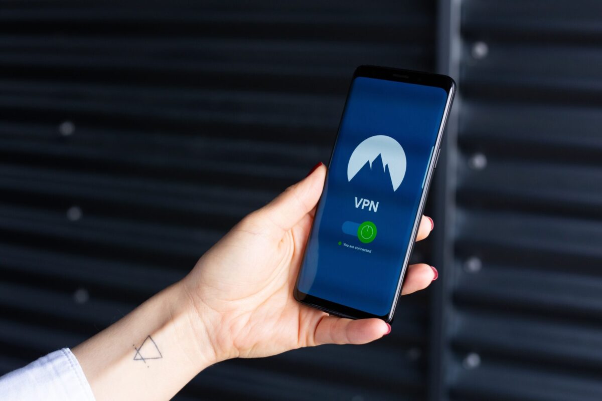 VPN em mobile