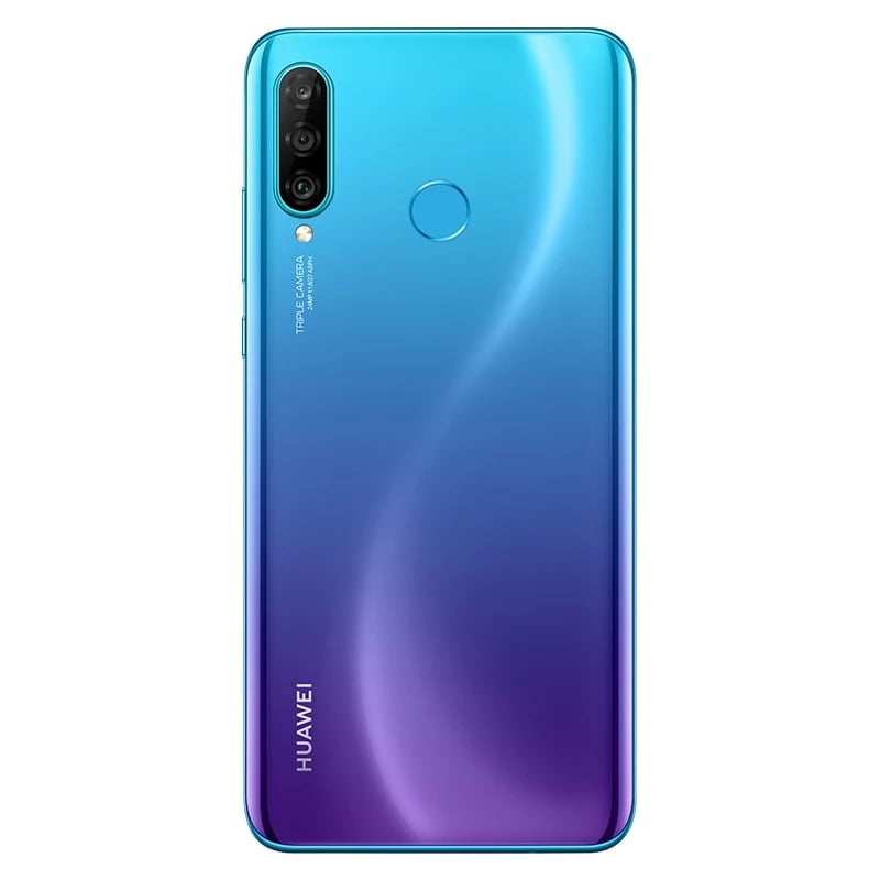 Как настроить huawei p30 lite