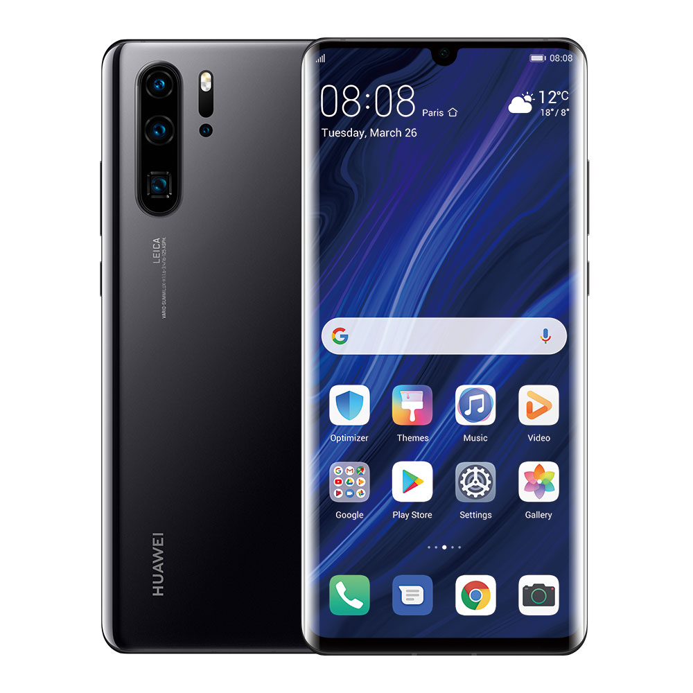 Huawei p30 ик порт есть ли