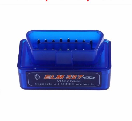 Ferramenta de Diagnostico Automóvel Bluetooth  ELM327 OBD2