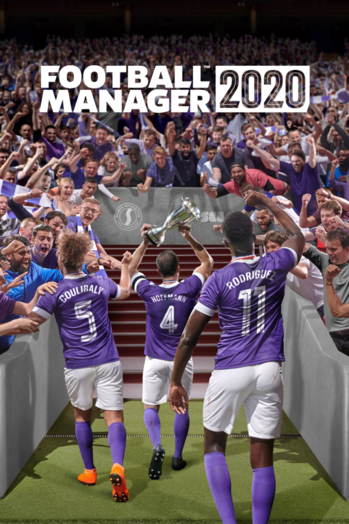 Football Manager 2020 Steam Key