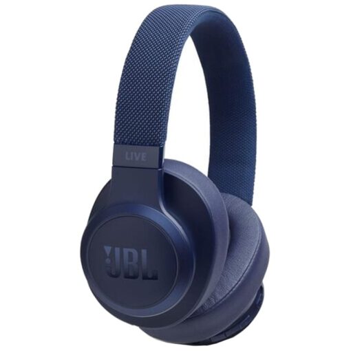 JBL Live 500BT Azul - Auscultadores Bluetooth