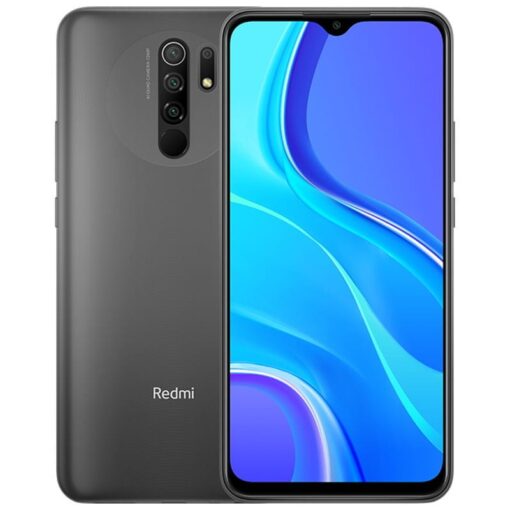 Smartphone Xiaomi Redmi 9 6.53" 4GB/64GB Dual SIM Cinza