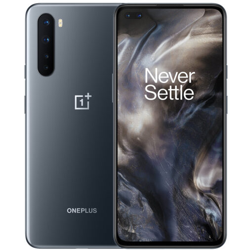 Smartphone OnePlus Nord 6.44" 5G 12GB/256GB Dual SIM Gray Onyx