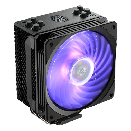 Cooler CPU Cooler Master Hyper 212 RGB Black Edition