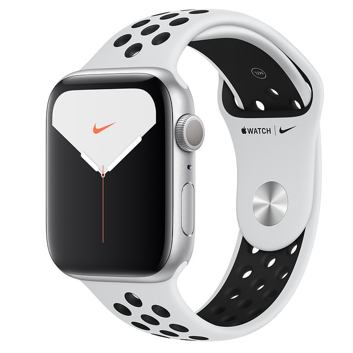 Apple Watch SE GPS 44mm Alumínio com Bracelete desportiva Luz das Estrelas