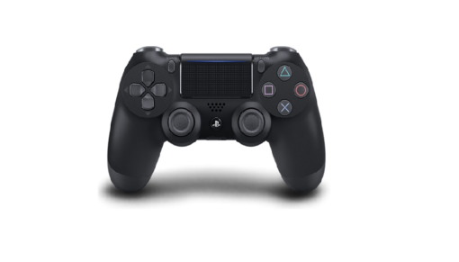 Comando Dualshock P/ Ps4 Sony Black V2