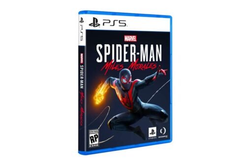 Marvel's Spider-Man Miles Morales PS5