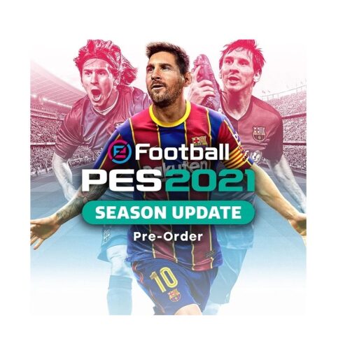 eFootball PES 2021 PC (Download Digital)