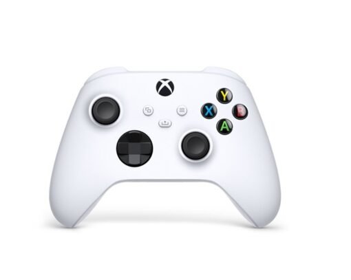 Comando Xbox Series X (Wireless - Branco)