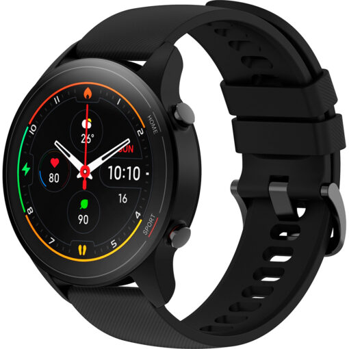 Smartwatch Xiaomi Mi Watch Black