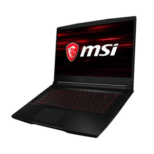 Portátil Gaming MSI 15.6″ 144hz GF63 Thin i7 10ª Gen 16GB |GTX 1650| |W10 Pro|