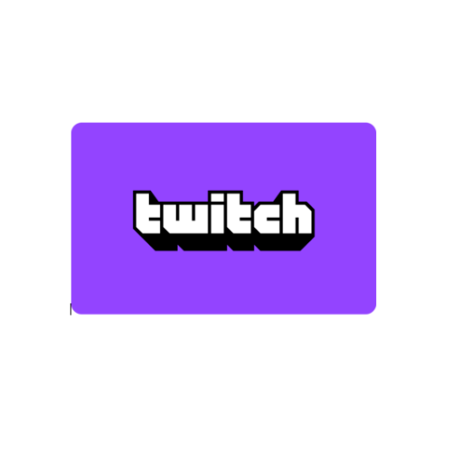 Twitch Gift Card 15€