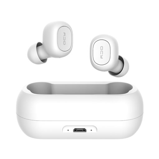 Auriculares Bluetooth QCY T1 / T1C Brancos