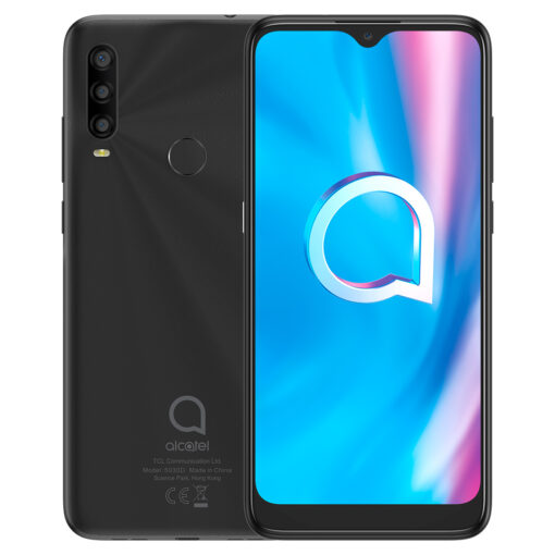 Smartphone Alcatel 1SE 6.22" 3GB/32GB Dual SIM Cinzento