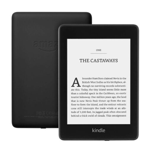 Amazon Kindle Paperwhite 8GB - Ebook Reader