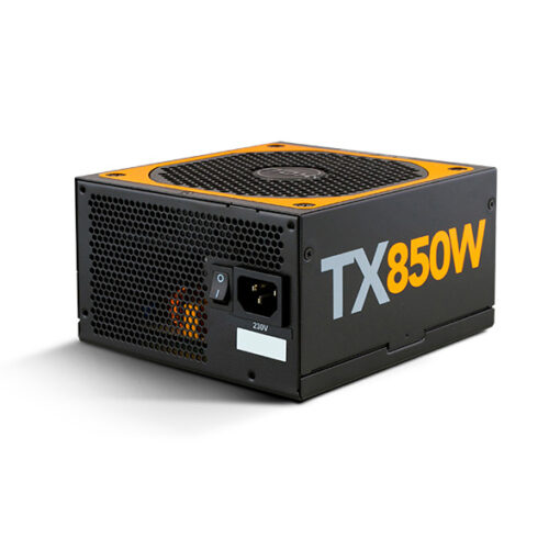 Fonte de Alimentação Nox Urano TX 850W 80 PLUS Bronze Edition