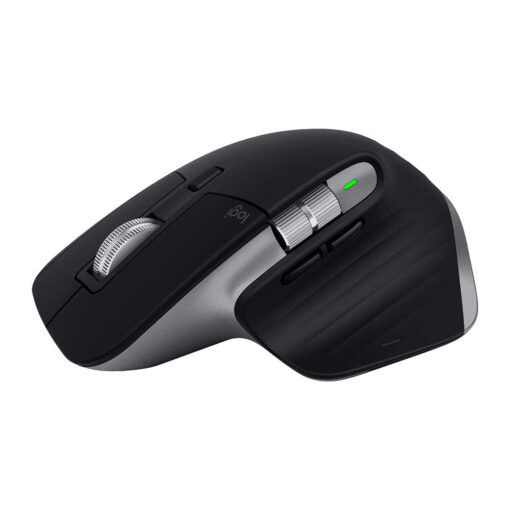 Rato Laser Logitech MX Master 3 for Mac Wireless/Bluetooth 4000DPI Space Grey