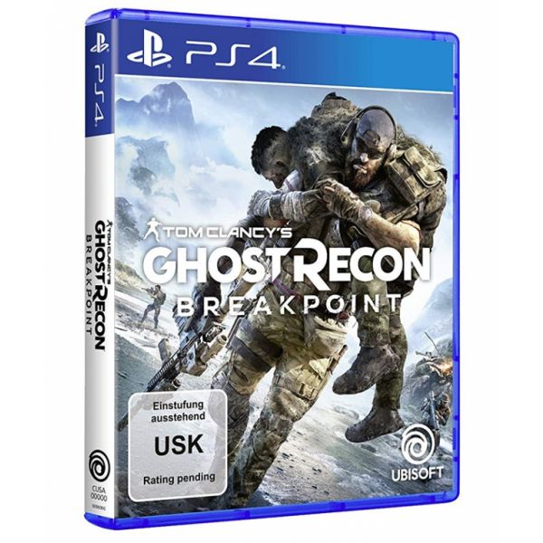 Jogo Ghost Recon Breakpoint PS4 - Game Mania