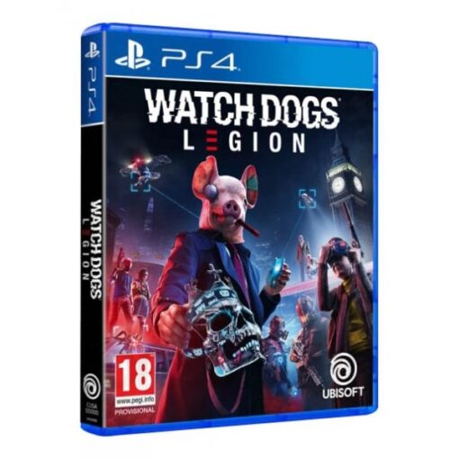 Watch Dogs Legion -  PS4