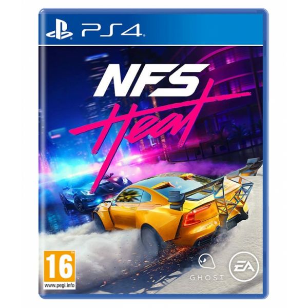 Need For Speed Heat - Portugal