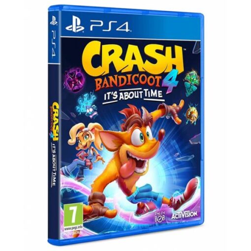 Crash Bandicoot 4: It's About Time PS4/PS5