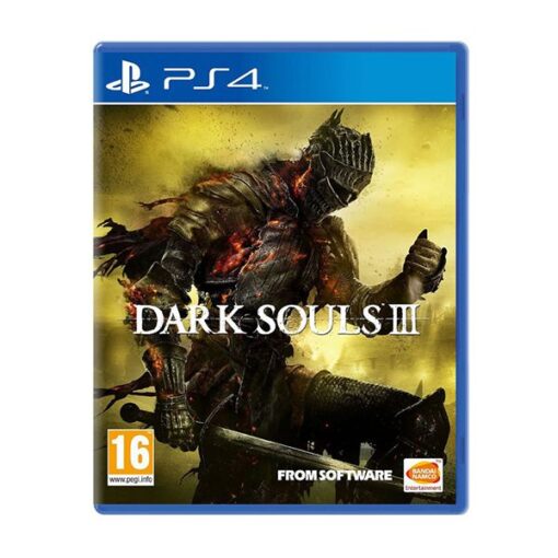 Dark Souls III - PS4