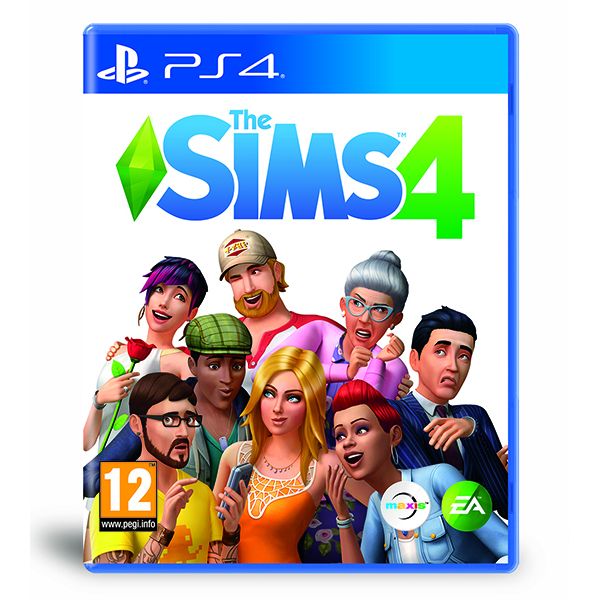 Jogo The Sims 4 Ps4 Kabum