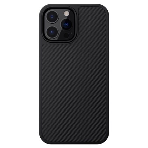 Capa  Max Nillkin Fibra de Carbono - iPhone 13 Pro Max