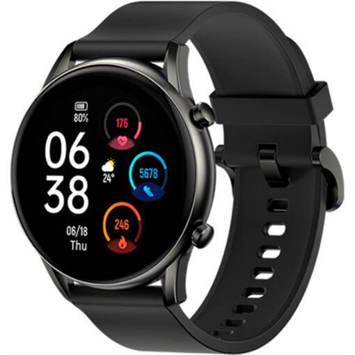 Smartwatch Xiaomi Haylou RT2 LS10 Preto