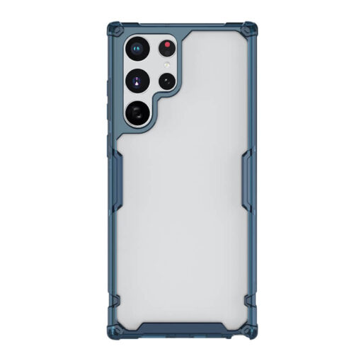 Capa Nillkin Nature TPU Pro Series para Samsung Galaxy S22 Ultra