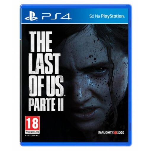 The Last of Us Part II PS4