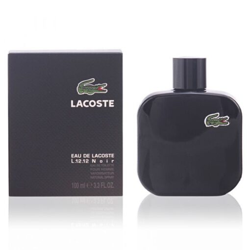 Lacoste Eau de Lacoste L.12.12 Noir Eau de Toilette 100ml (Original)