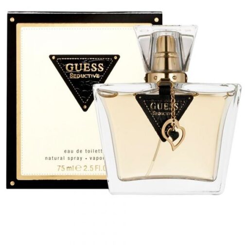 Guess Seductive Woman Eau de Toilette 75ml (Original)