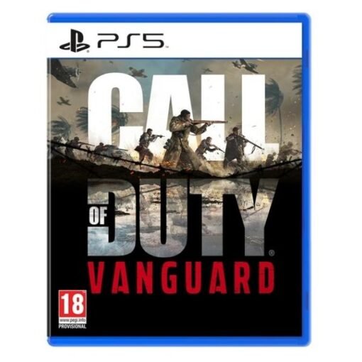 Call of Duty: Vanguard PS5