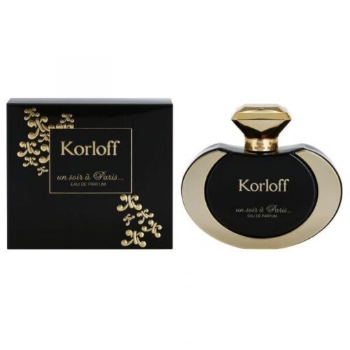 Korloff Un Soir a Paris Eau de Parfum 100ml (Original)