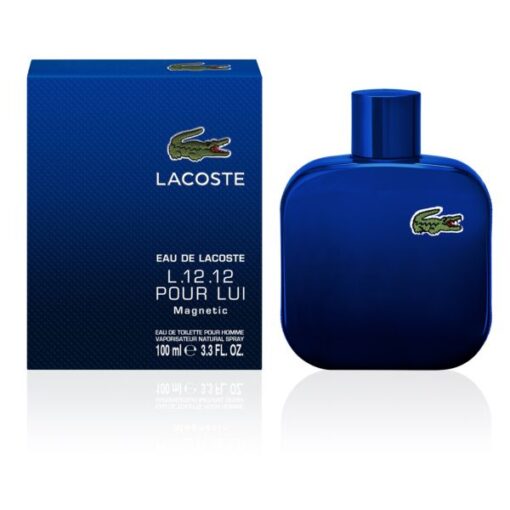 Lacoste Magnetic Man Eau de Toilette 100ml (Original)