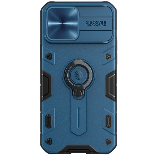 Capa Nillkin CamShield Armor para Apple iPhone 13 Pro Max