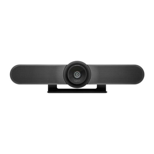 Logitech MeetUp UltraHD 4K Câmara de Videoconferência  (Preto)