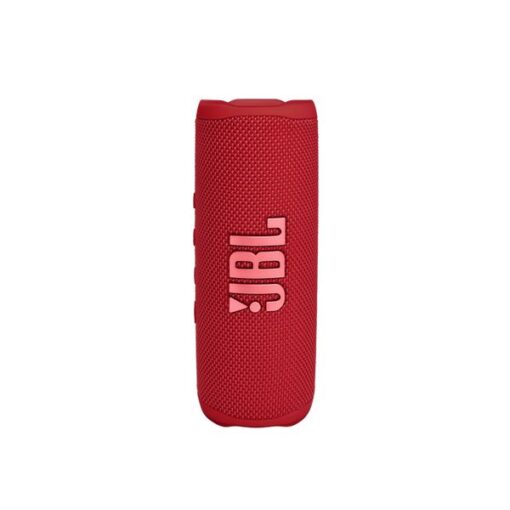 Coluna Portátil JBL Flip 6 Bluetooth Red