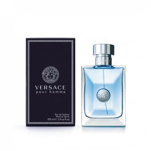 Versace Pour Homme Eau de Toilette 100ml (Original)