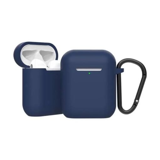 Capa De Silicone Green Lion Berlin Series Airpods 2 Blue