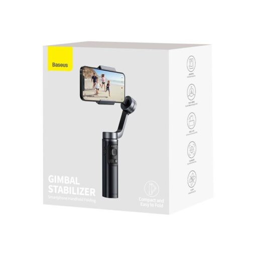 Baseus Gimbal Stabilizer para Smartphone