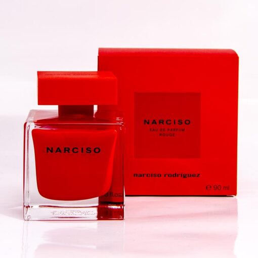 Narciso Rodriguez Rouge Woman Eau de Parfum 90ml (Original)