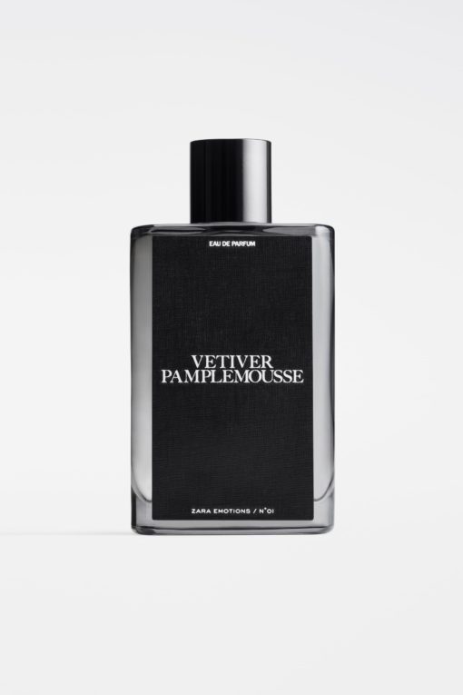 Zara Vetiver Pamplemousse 90ml