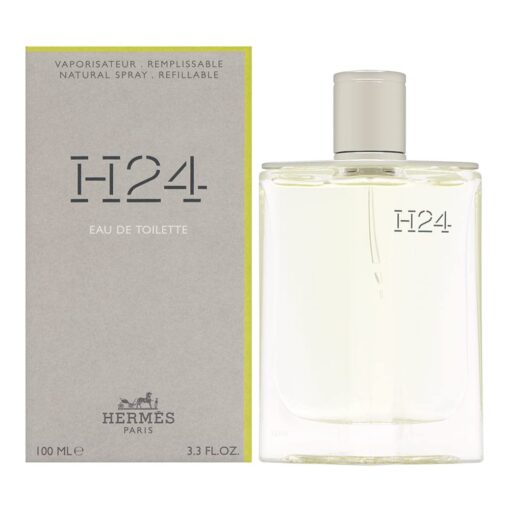 Hermès H24 Man Eau de Toilette 100ml (Original)