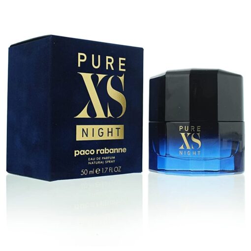 Paco Rabanne Pure XS Night Man Eau de Parfum 100ml (Original)