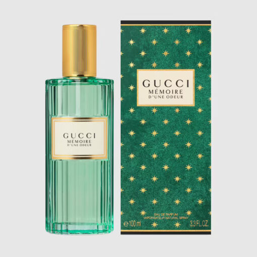 Gucci Mémoire D'une Odeur Eau de Parfum 100ml (Original)