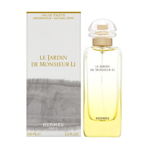 Hermès Le Jardin De Monsieur Li Woman Eau de Toilette 100ml (Original)