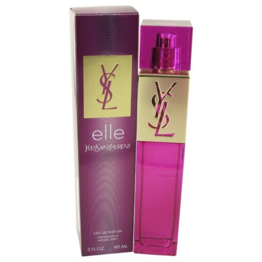 Yves Saint Laurent Elle Woman Eau de Parfum 90ml (Original)